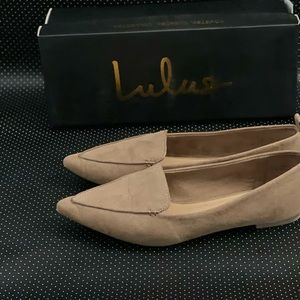 Lulu’s flats